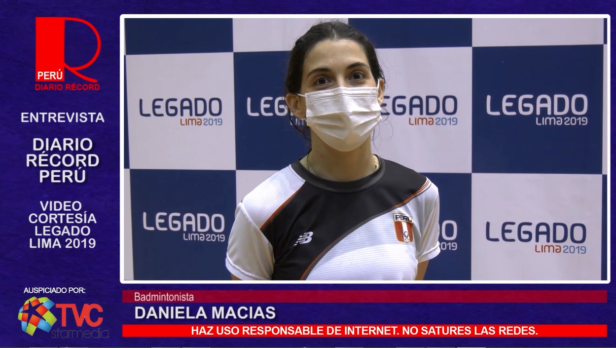 [REACTIVACIÓN] Daniela Macías: 