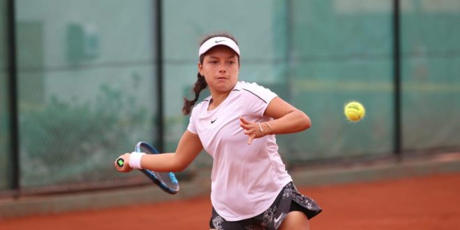 TENIS] Lucciana Pérez obtiene su primer punto WTA - Diario Récord - Perú