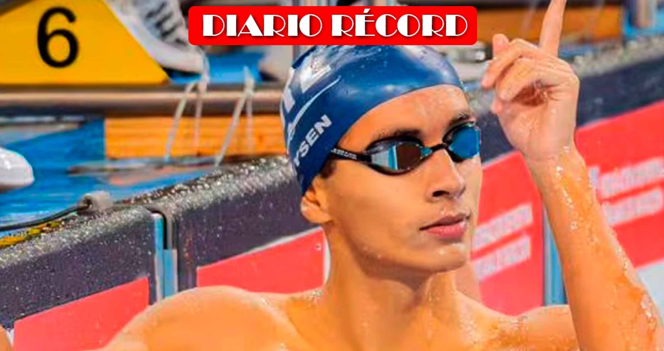 [NATACIÓN] Ian Heysen rompe el récord absoluto de los 200 pecho ...